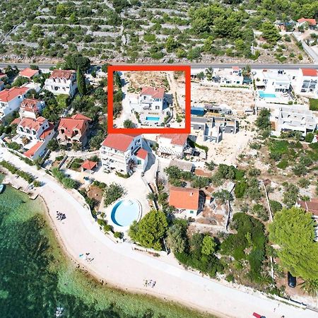 Villa Patricia Rogoznica  Dış mekan fotoğraf