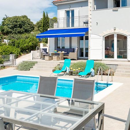 Villa Patricia Rogoznica  Dış mekan fotoğraf